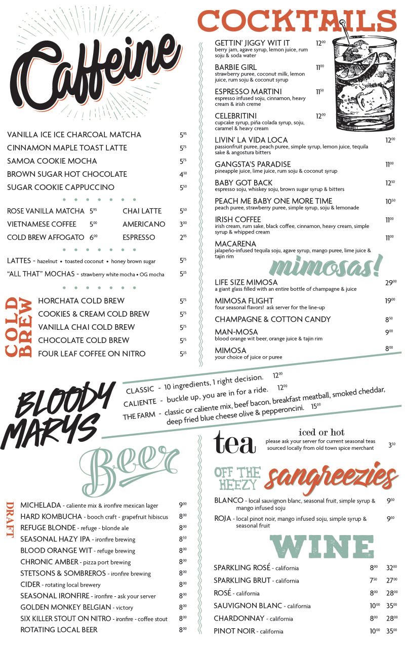 Food & Drink Toast Restaurants